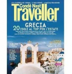 Condè nast traveller