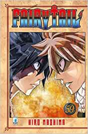 Fairy tail / Hiro Mashima. 59