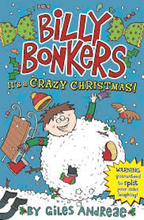 Billy Bonkers. It's a crazy Christmas!