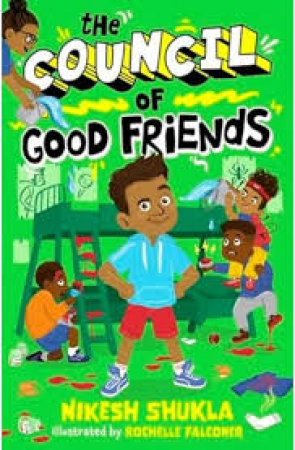 The council of good friends