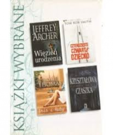 Ksiazki wybrane