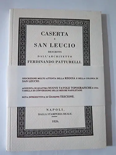 Caserta e San Leucio