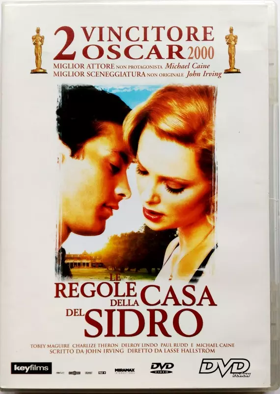 Le regole della casa del sidro