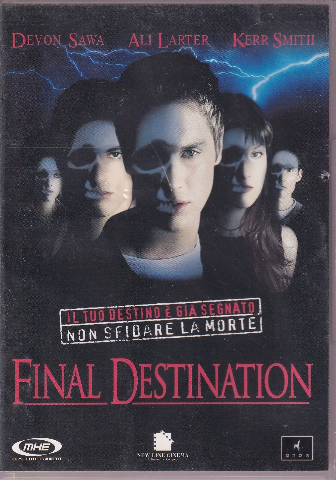 Final destination