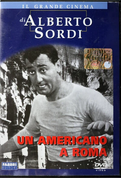 Un americano a Roma
