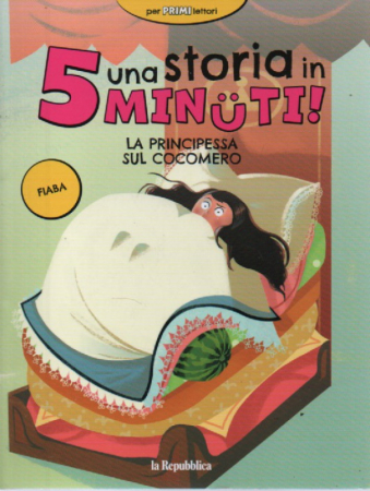 La principessa sul cocomero