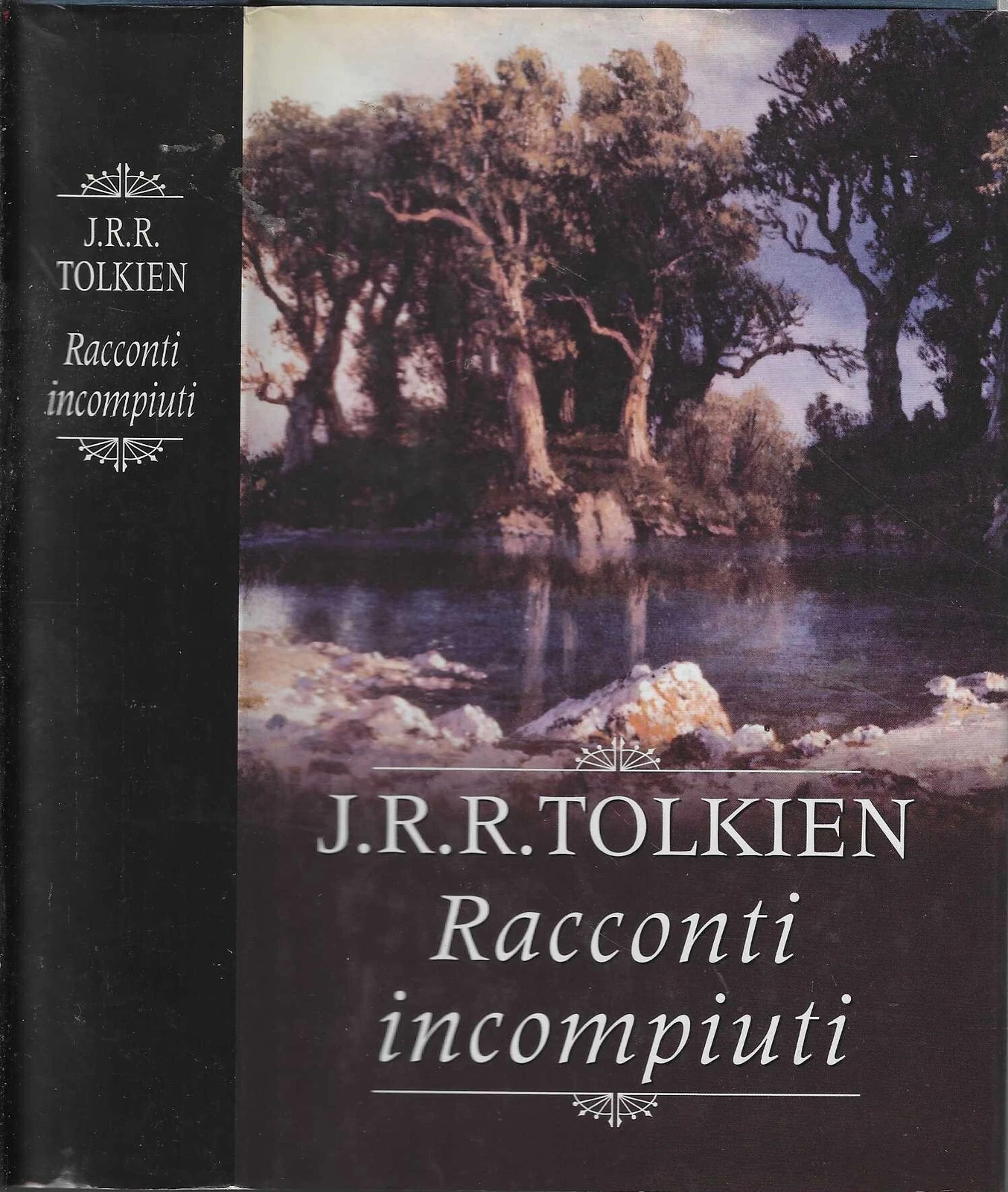 Racconti incompiuti di Numenor e della Terra-di-mezzo