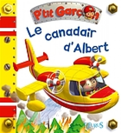 Le tracteur de Peter