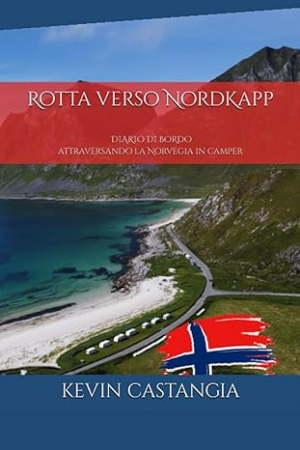 Rotta verso Nordkapp