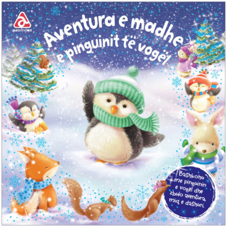 Aventura e madhe e pinguinit te vogel