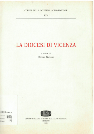 14: La diocesi di Vicenza