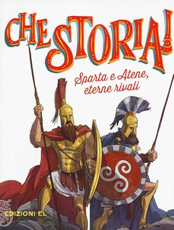 Sparta e Atene, eterne rivali
