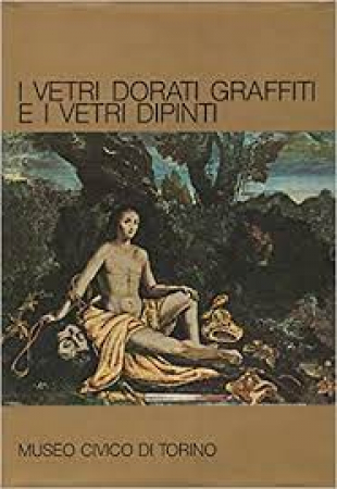 I vetri dorati graffiti e i vetri dipinti