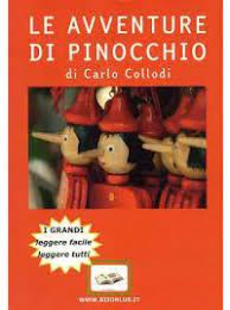 Le avventure di Pinocchio