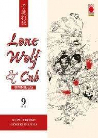 Lone Wolf & Cub : [omnibus] / Kazuo Koike, Gōseki Kojima. 9