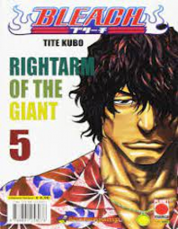 Bleach / Tite Kubo. Vol. 5