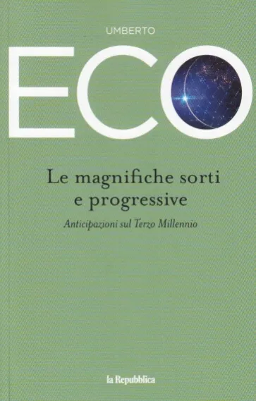 Le magnifiche sorti e progressive