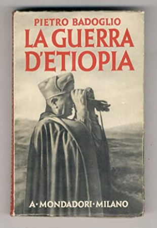 La guerra d'Etiopia