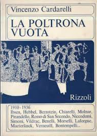 La poltrona vuota