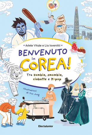 Benvenuto in Corea