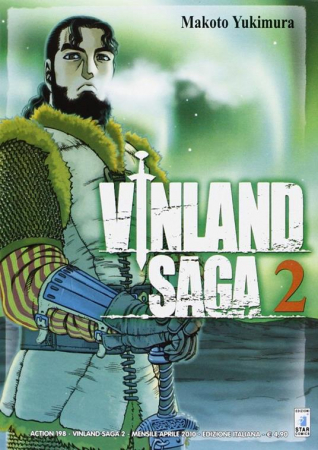 Vinland saga / Makoto Yukimura. 2