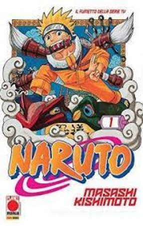 Naruto / Masashi Kishimoto. 1