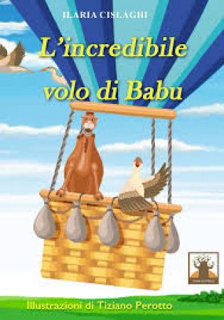 L'incredibile volo di Babu