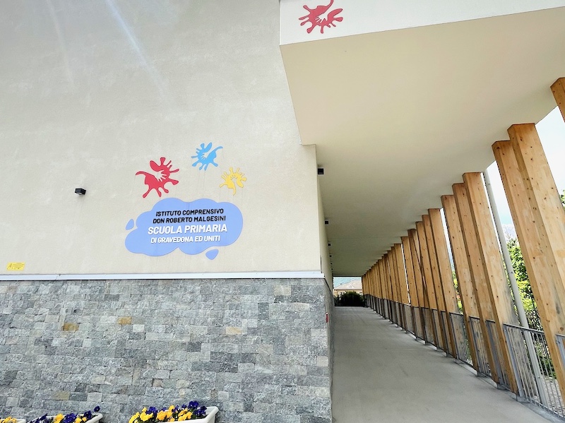 Gravedona ed Uniti. IC Malgesini